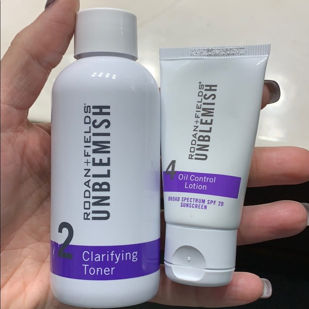 Rodan and fields unblemish